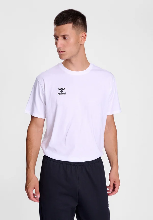 T-Shirt basic - white