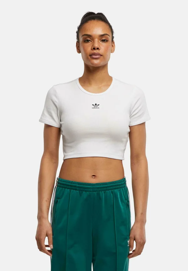 T-Shirt basic - white