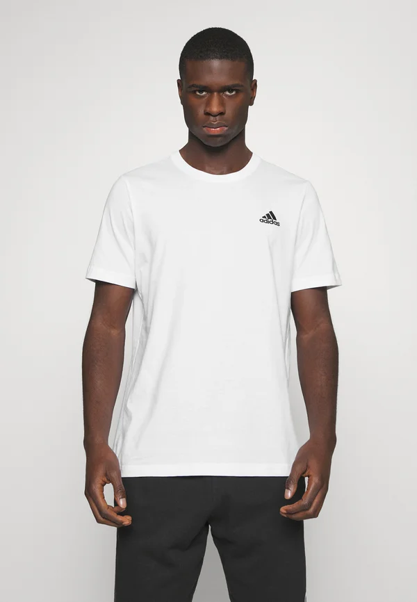 T-Shirt basic - white