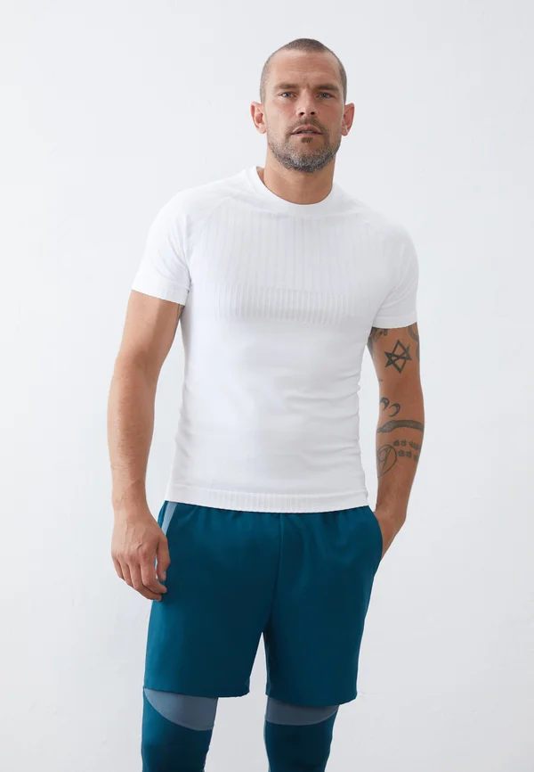 T-Shirt basic - white