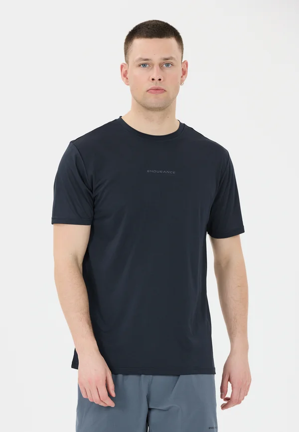 T-Shirt print - 2101 dark sapphire