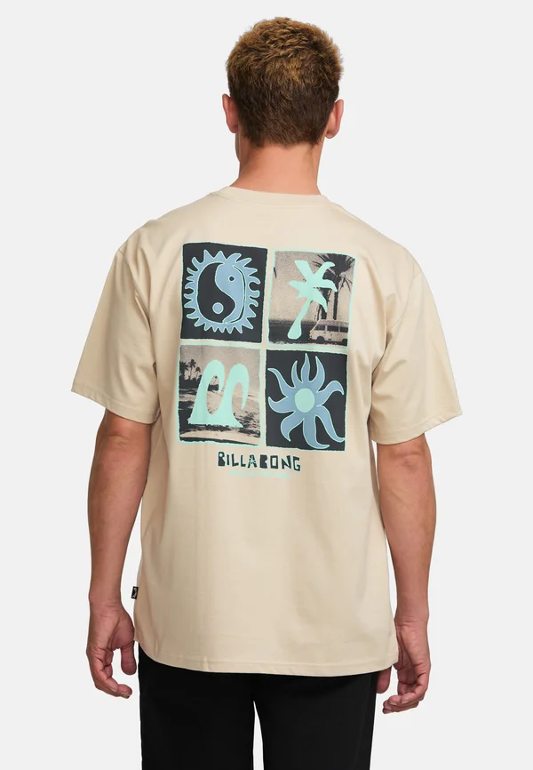 T-Shirt print - bcs