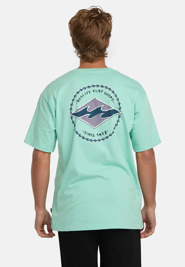T-Shirt print - bda