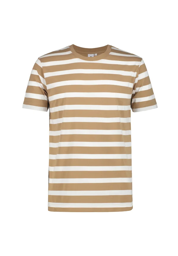 T-Shirt print - beige