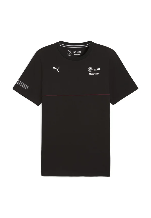 T-Shirt print - black