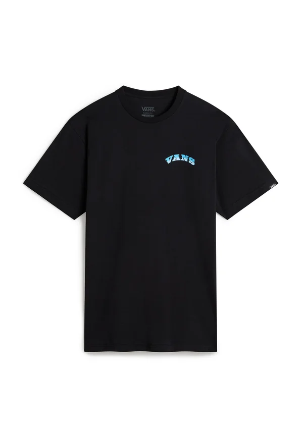 T-Shirt print - black