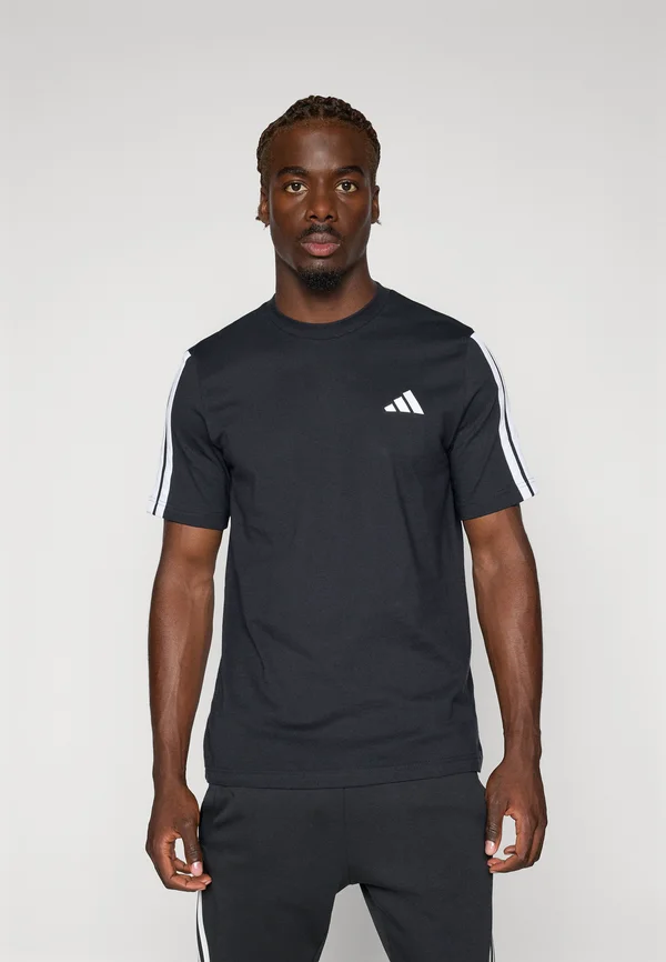 T-Shirt print - black