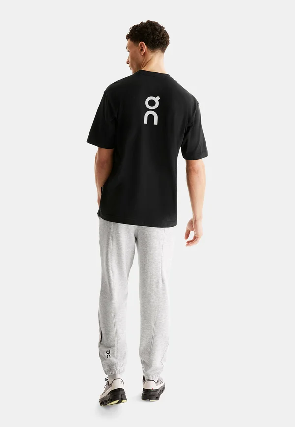 T-Shirt print - black