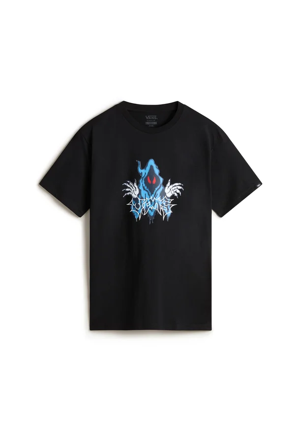 T-Shirt print - black