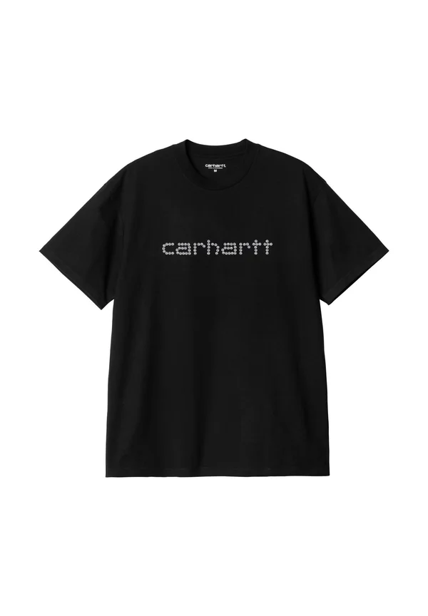 T-Shirt print - black