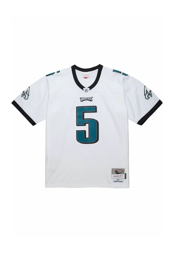 T-Shirt print - blanc