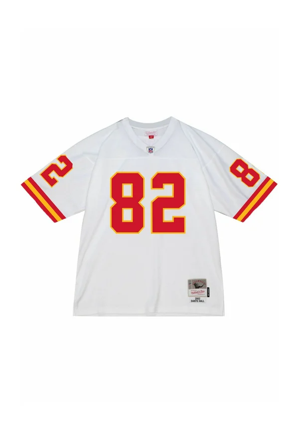 T-Shirt print - blanc