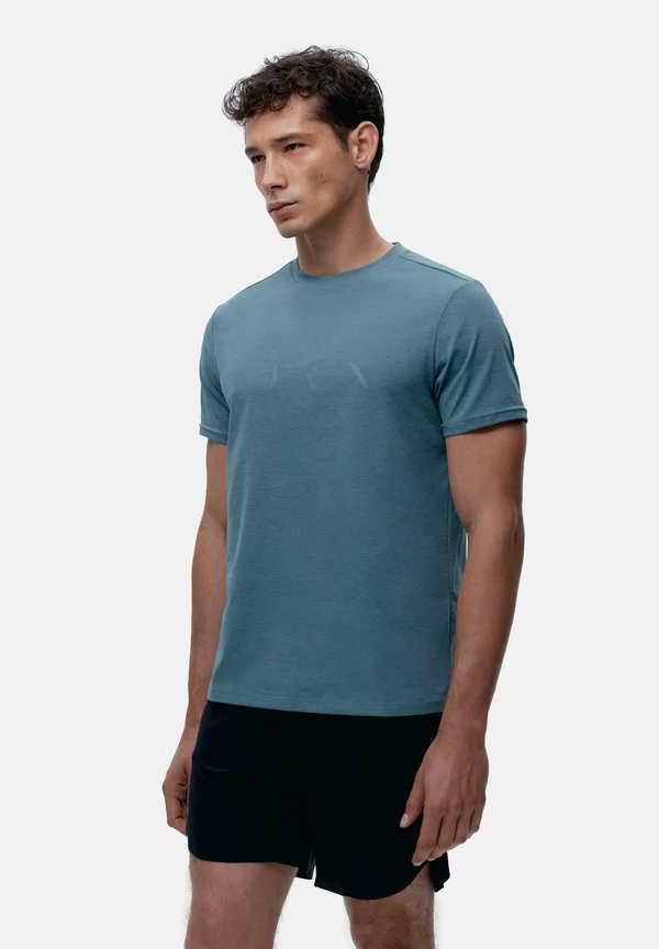 T-Shirt print - blue