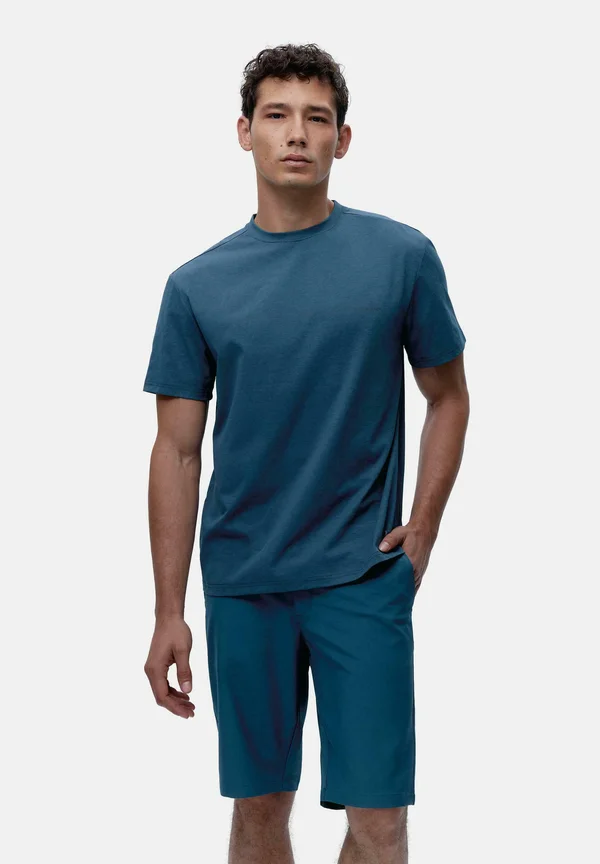 T-Shirt print - blue