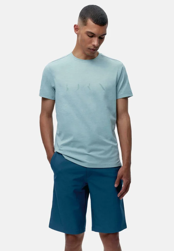 T-Shirt print - blue