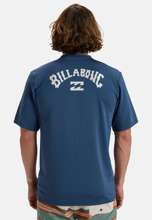 T-Shirt print - blue