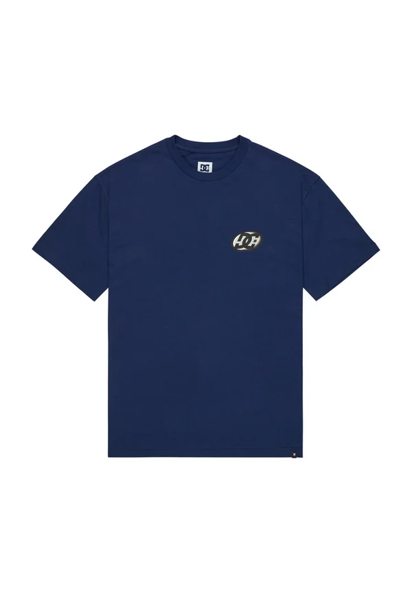 T-Shirt print - bsw estate blue