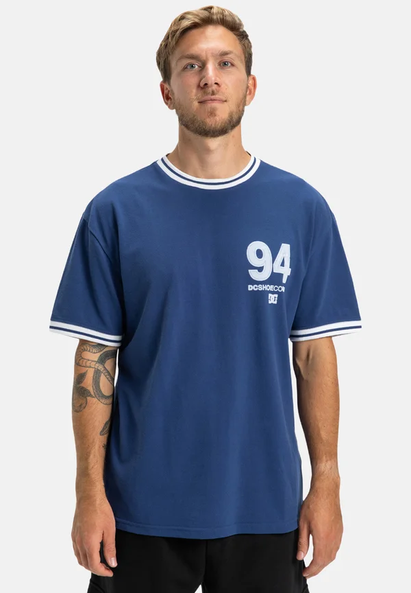 T-Shirt print - bsw estate blue