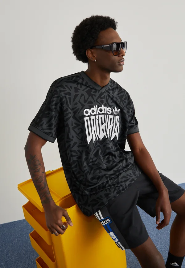 T-Shirt print - carbon