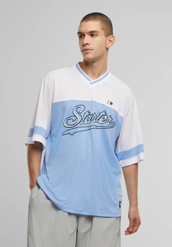T-Shirt print - carolinablue