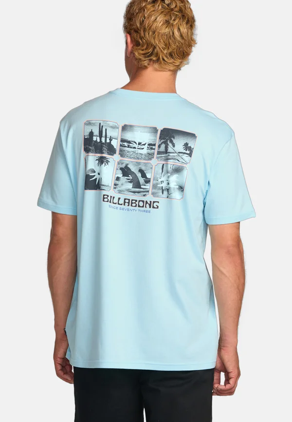 T-Shirt print - cbu
