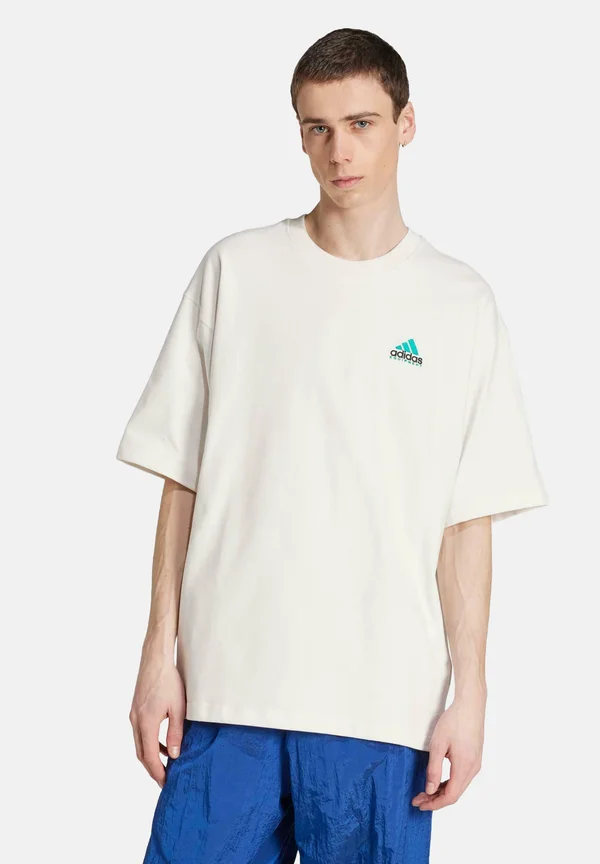 T-Shirt print - cloud white