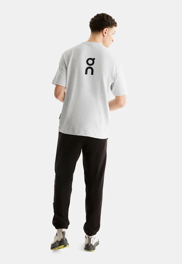 T-Shirt print - crater