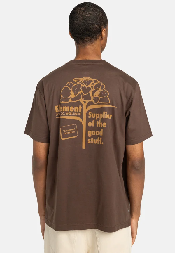 T-Shirt print - csc
