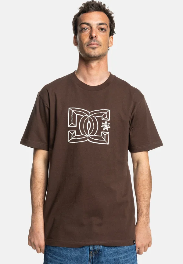 T-Shirt print - ctl coffee bean