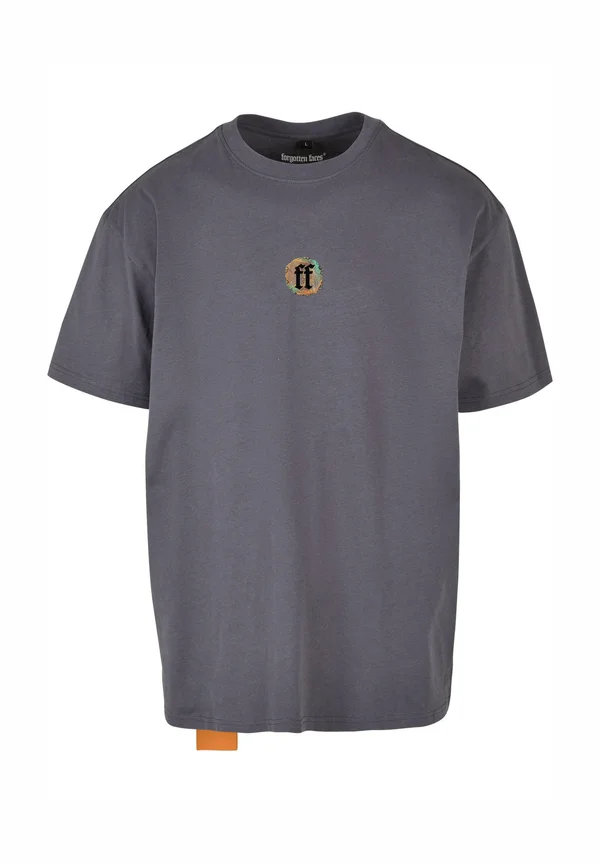 T-Shirt print - darkgrey