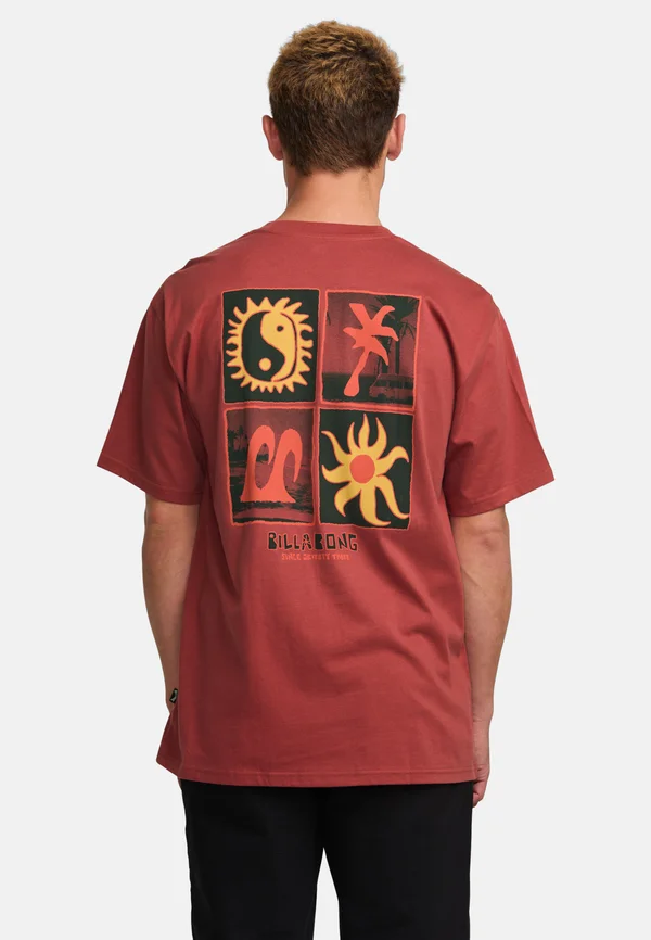 T-Shirt print - dyr
