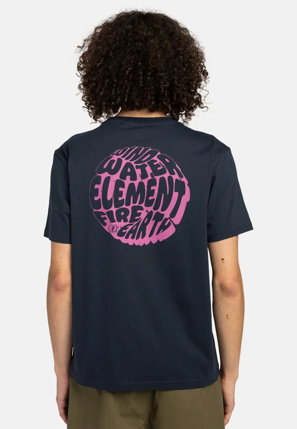 T-Shirt print - ecn