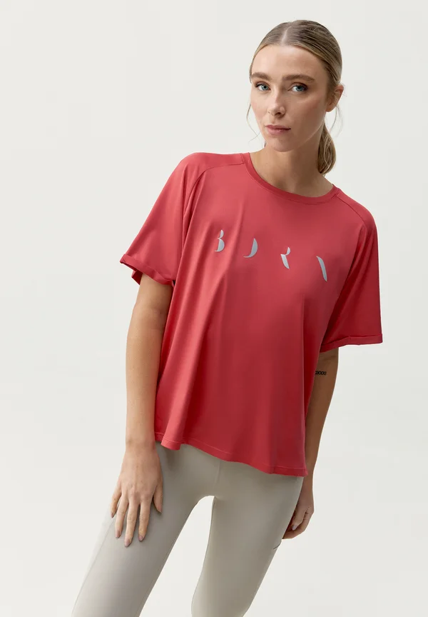 T-Shirt print - goji