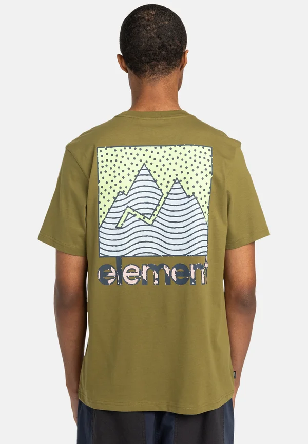 T-Shirt print - gpw