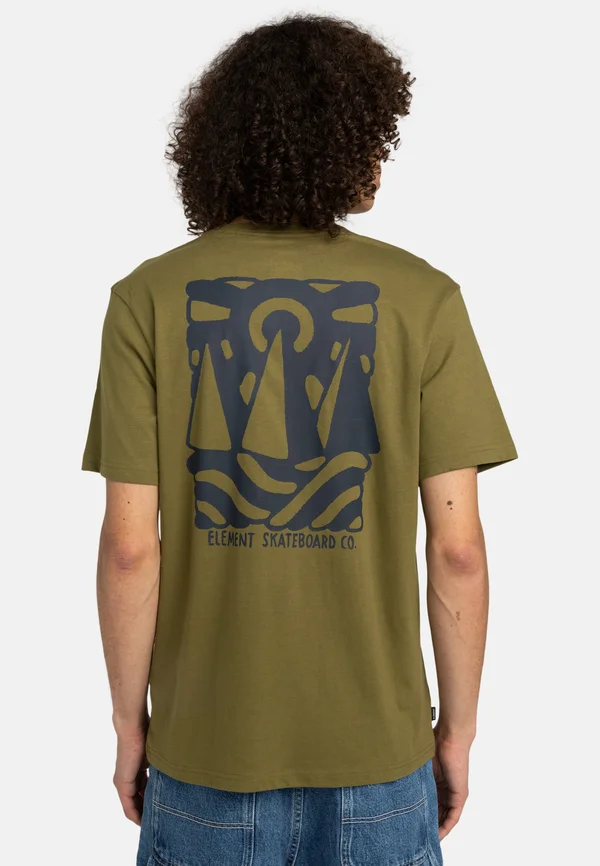 T-Shirt print - gpw