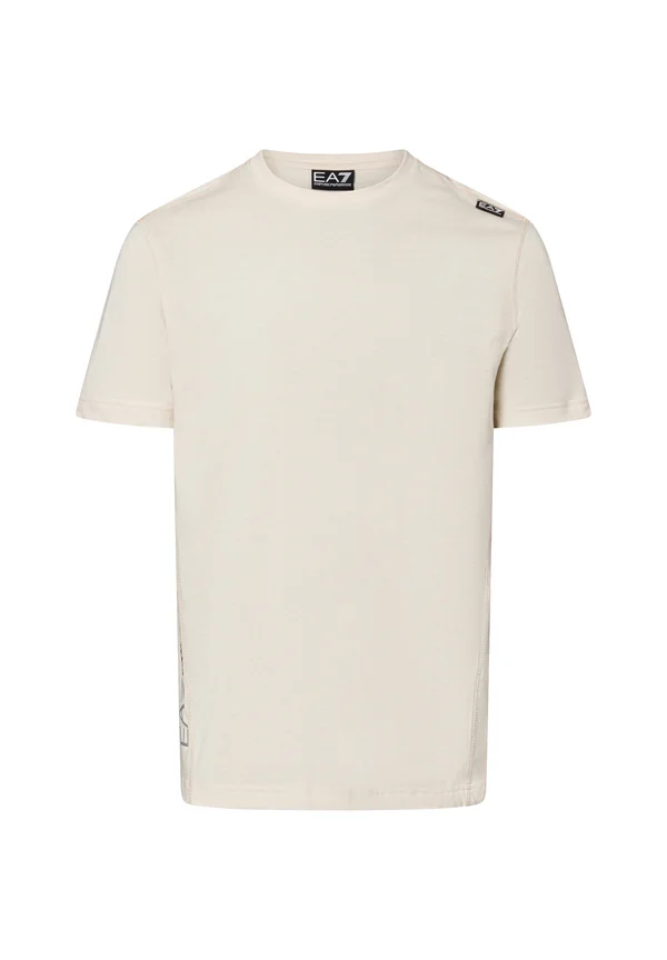 T-Shirt print - grau