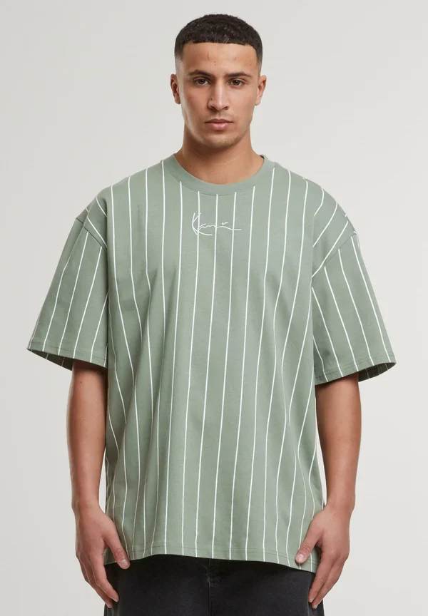 T-Shirt print - green