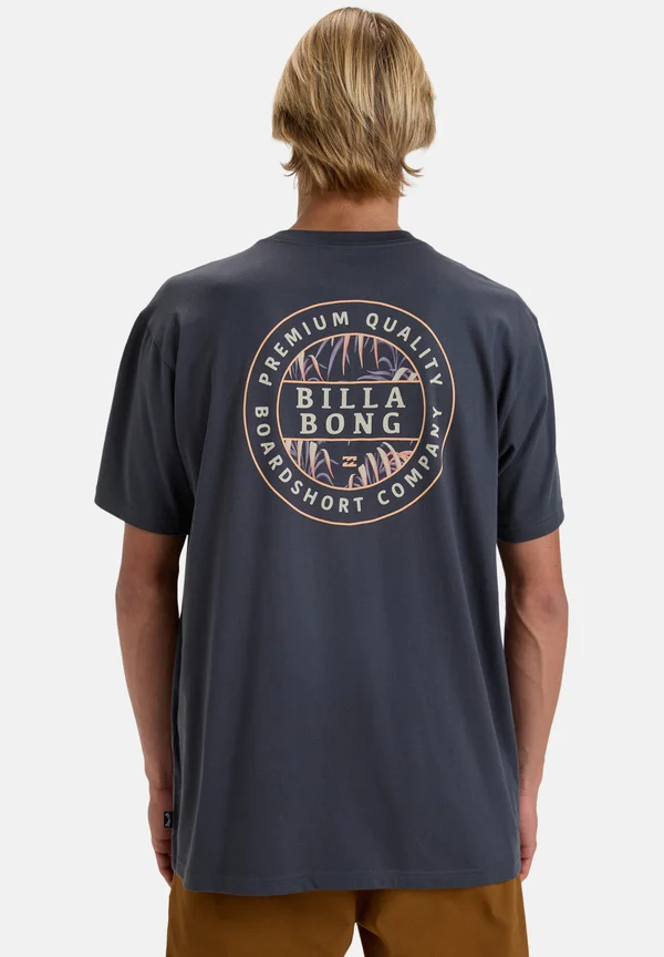 T-Shirt print - grey