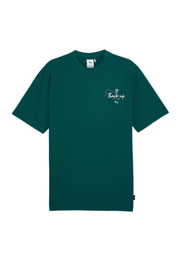 T-Shirt print - gruen