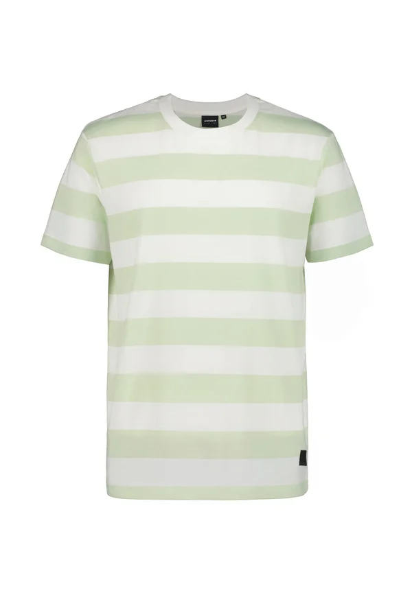 T-Shirt print - hellgrün