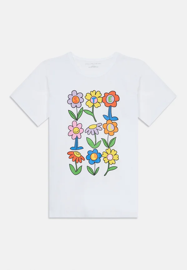 T-Shirt print - ivory