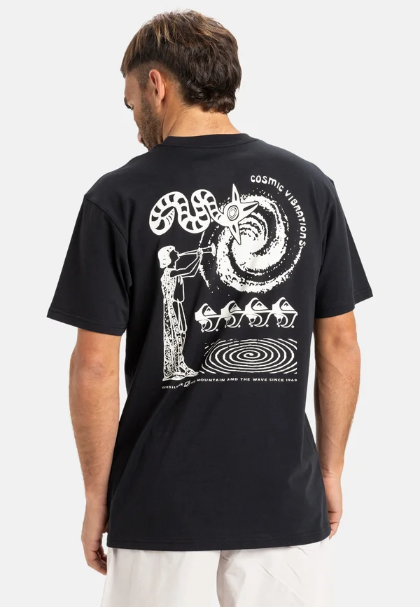 T-Shirt print - kvj