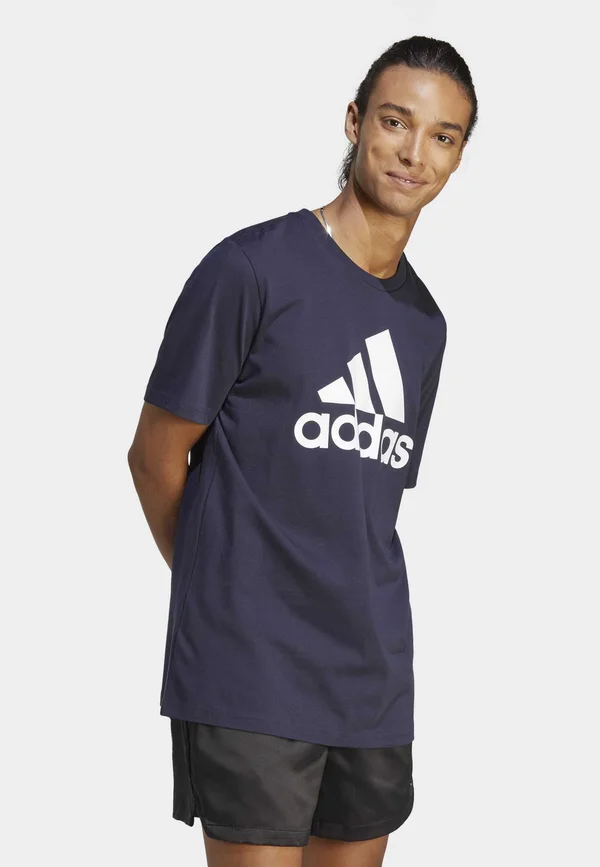 T-Shirt print - legend ink   white