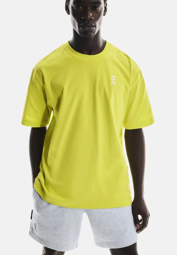 T-Shirt print - lime