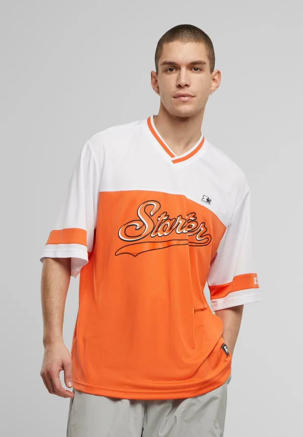 T-Shirt print - mandarin