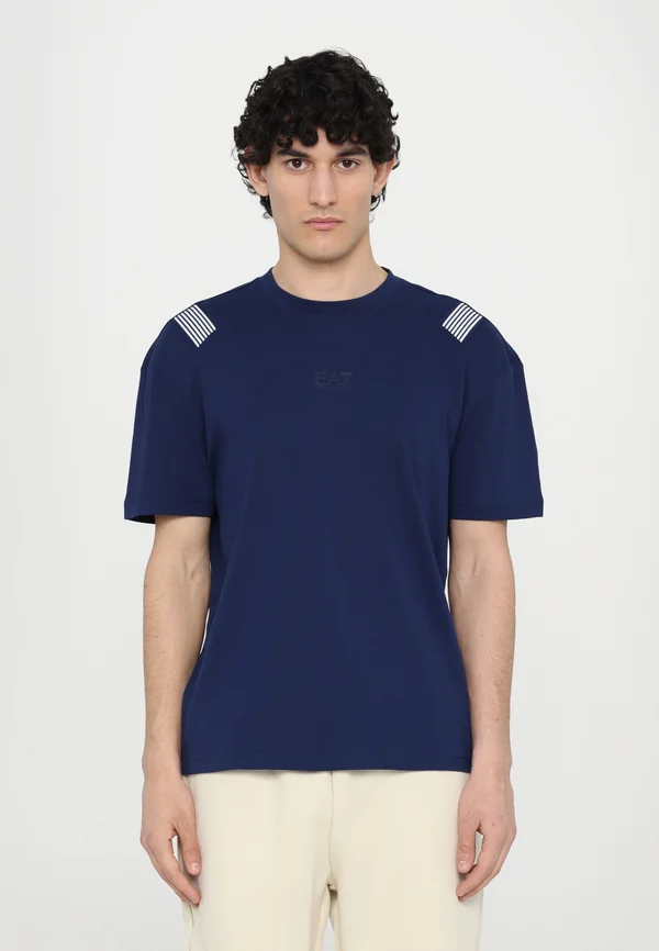 T-Shirt print - medieval blue