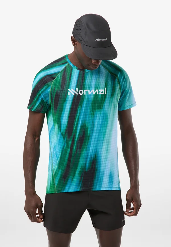 T-Shirt print - mehrfarbig  assortiert