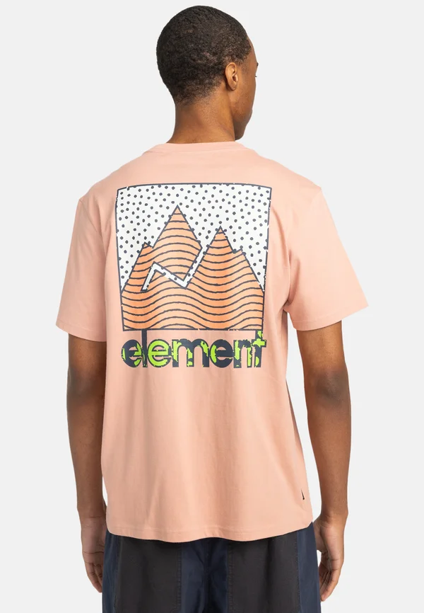 T-Shirt print - mgy
