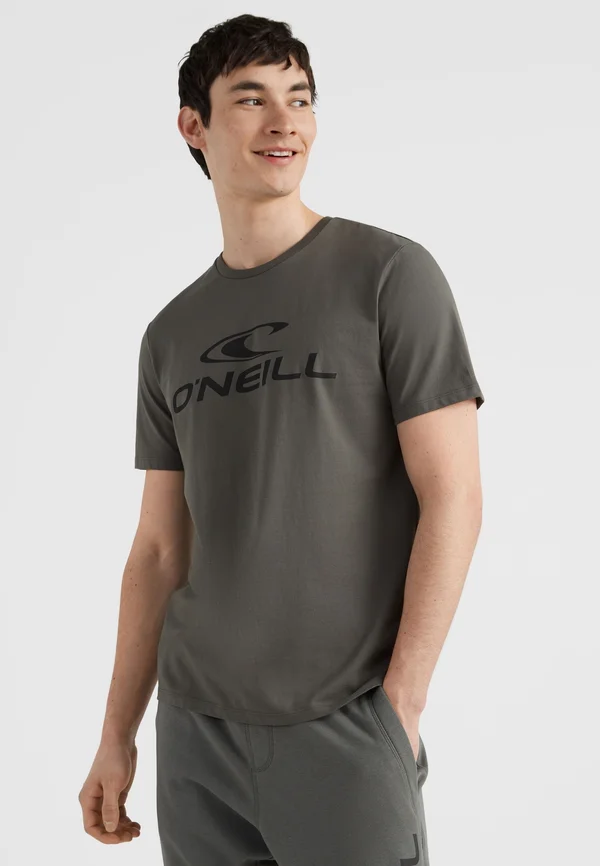 T-Shirt print - military green