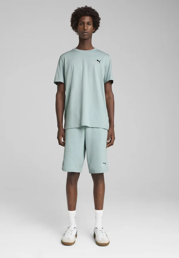 T-Shirt print - modern mint
